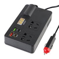 12V24V To 220V Car Multi-Function Inverter Socket Fast Charger