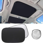 For BMW Mini Car Roof Heat Insulation UV Reflective Sunshade Cover
