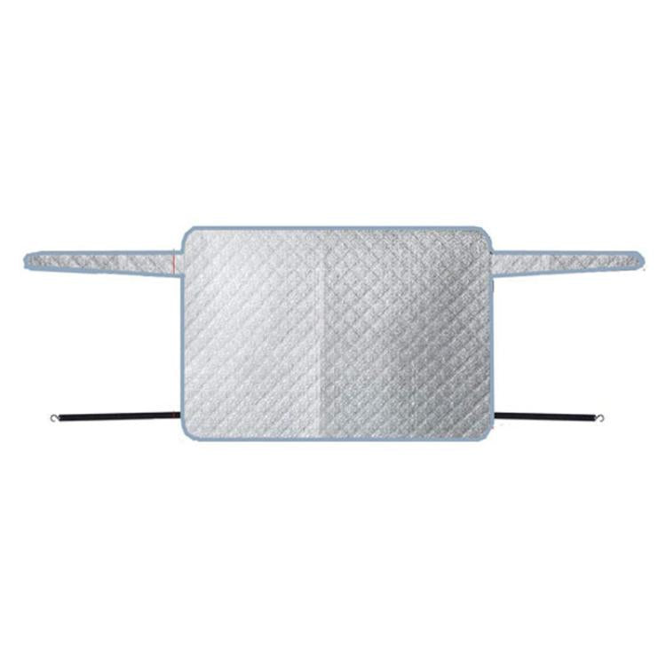 Car Rear Window Thickened Sun Shield All-Weather Protective Cover