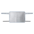 Car Rear Window Thickened Sun Shield All-Weather Protective Cover
