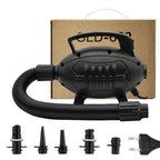 GLD-602 600W Home Brushed Mat High Power AC Electrical Inflatable Pump