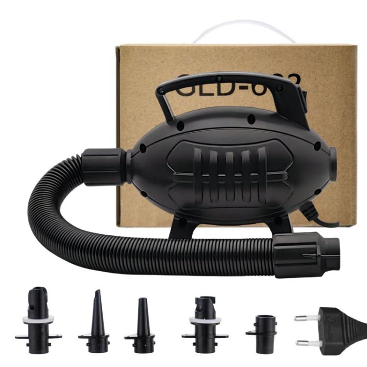 GLD-602 600W Home Brushed Mat High Power AC Electrical Inflatable Pump