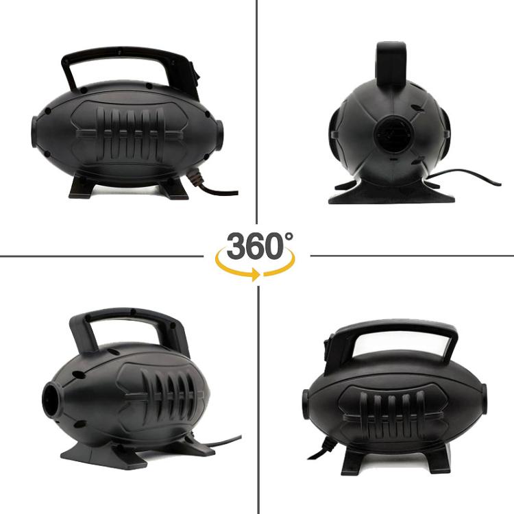 GLD-602 600W Home Brushed Mat High Power AC Electrical Inflatable Pump
