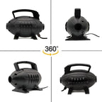 GLD-602 600W Home Brushed Mat High Power AC Electrical Inflatable Pump
