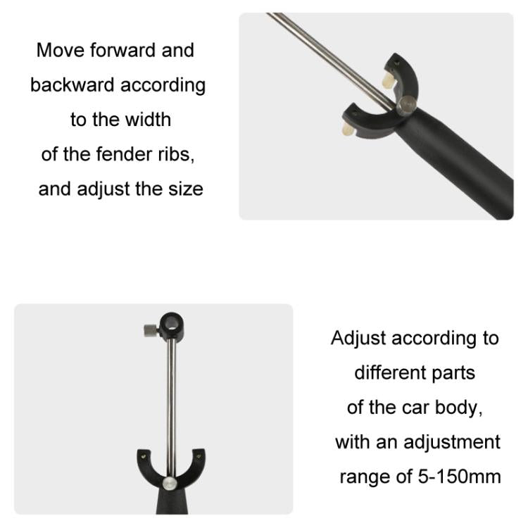 Fender Parallel Marking Tool Automotive Sheet Metal Dent Repair Tool — view 4