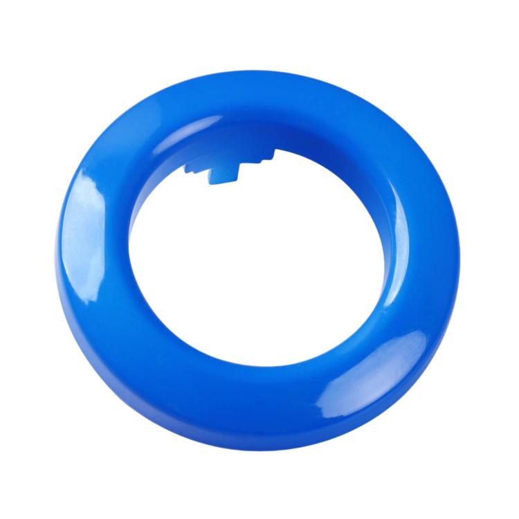 For BMW E90 / E91 / E92 / E60 One-Key Start Button Cover Decoration — Blue