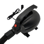 GLD-318 High Power 600W Electrical Inflatable Pump Tent Yoga Mat Inflator