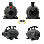 GLD-318 High Power 600W Electrical Inflatable Pump Tent Yoga Mat Inflator