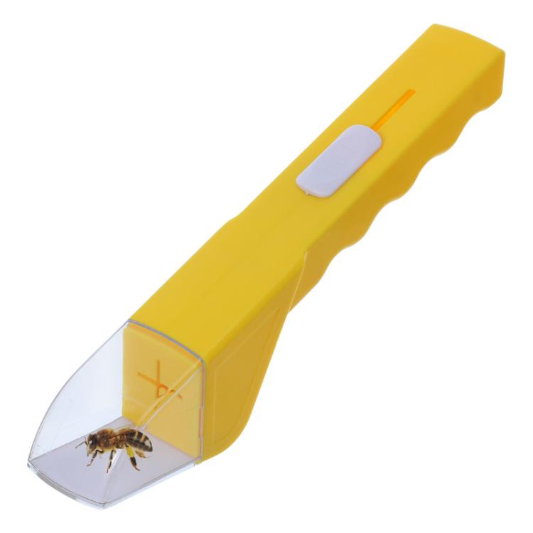 Handheld Insect Catchers Children's Outdoor Exploration Bug Observation Box — Blue