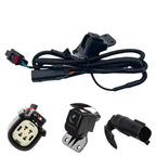 23146157 For 2009-2014 Chevrolet Silverado Rearview Backup Camera PDC Parking Camera — view 4