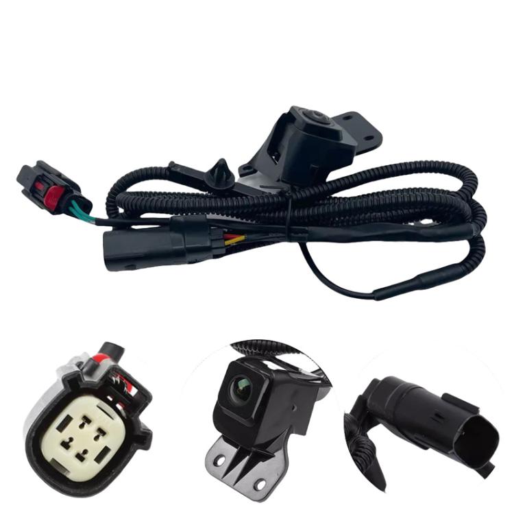 23146157 For 2009-2014 Chevrolet Silverado Rearview Backup Camera PDC Parking Camera — view 4
