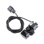 23244435 For 2016-2019 Chevrolet Silverado Reverse Camera Car Camera — view 2