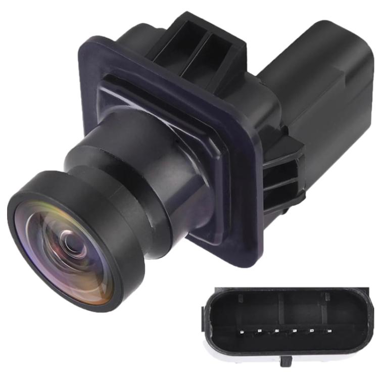CL3Z-19G490-D For Ford F-150 Car Rearview Backup Camera Parking Camera — view 4