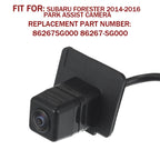 86267SG000 For Subaru Forester 2014-2016 Parking Reverse Rearview Camera — view 5