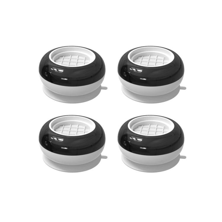 4pcs /Set Washing Machine Foot Pads Heightened Base for Refrigerators Furniture