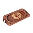 Sliding Floor Drain Cover Bathroom Kitchen Sink Strainer Filter