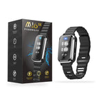 Antistatic Mosquito Repellent Bracelet Static Elimination Watch — view 12
