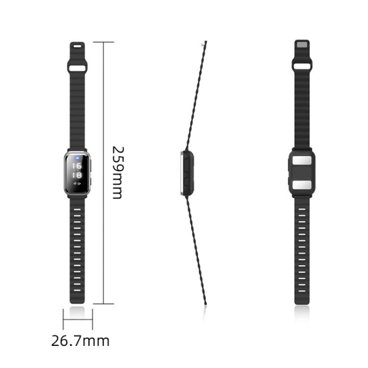 Antistatic Mosquito Repellent Bracelet Static Elimination Watch — view 4