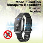 Antistatic Mosquito Repellent Bracelet Static Elimination Watch — view 6
