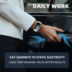 Antistatic Mosquito Repellent Bracelet Static Elimination Watch — view 10
