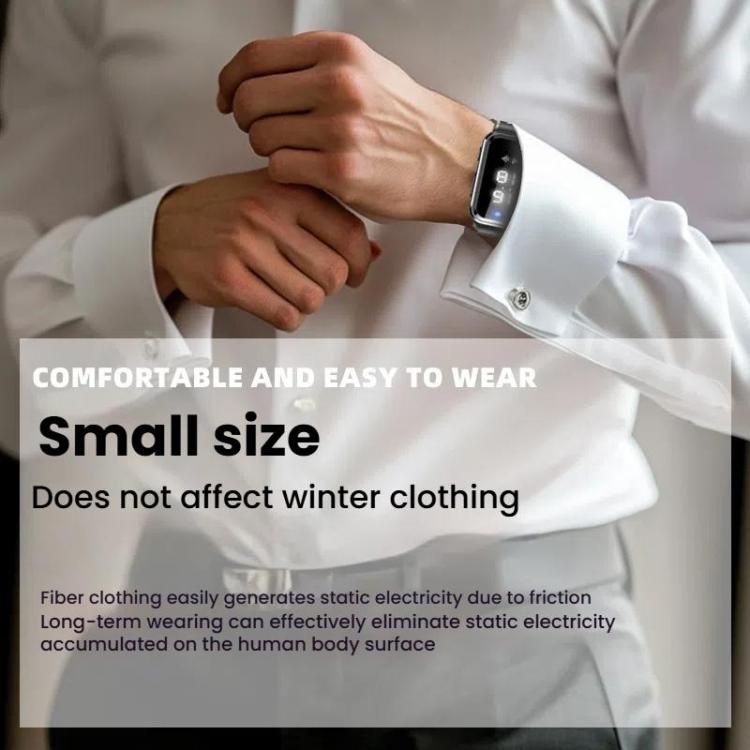Antistatic Mosquito Repellent Bracelet Static Elimination Watch — view 11