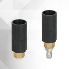 Universal High Pressure Spray Adjustable Nozzle Washer Cleaning Parts