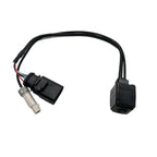 95B980551L For Porsche MaCan 2014-2023 Reversing Assist Rear View Camera — view 3