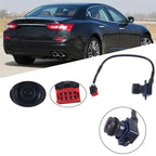 670018242 For Maserati Quattroporte M156 2014-2016 PDC Car Rearview Reversing Camera — view 4