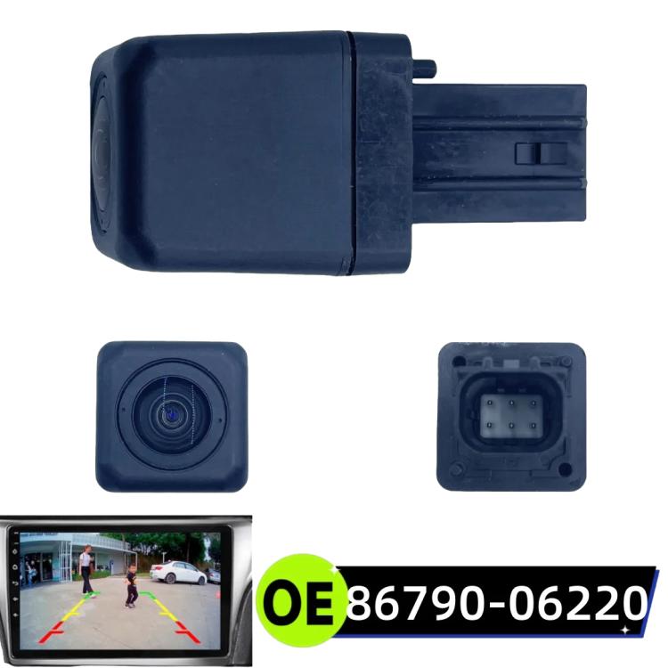 86790-06220 For Toyota Camry Eifang / RAV4 2017-2021 Reversing Rear View Camera