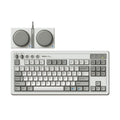 8BitDo Retro87 M Mechanical Keyboard Vintage Wireless Bluetooth / 2.4G / Wired Triple Mode Connection Keyboard