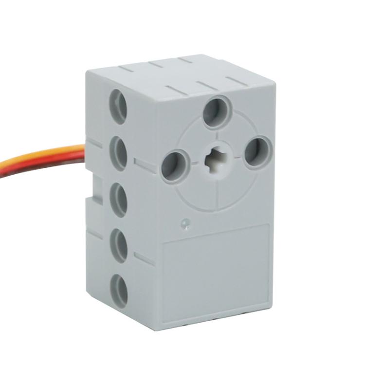 Programmable Geekservo For DIY Electronic Smart Car — Building Block Servo Gen 1