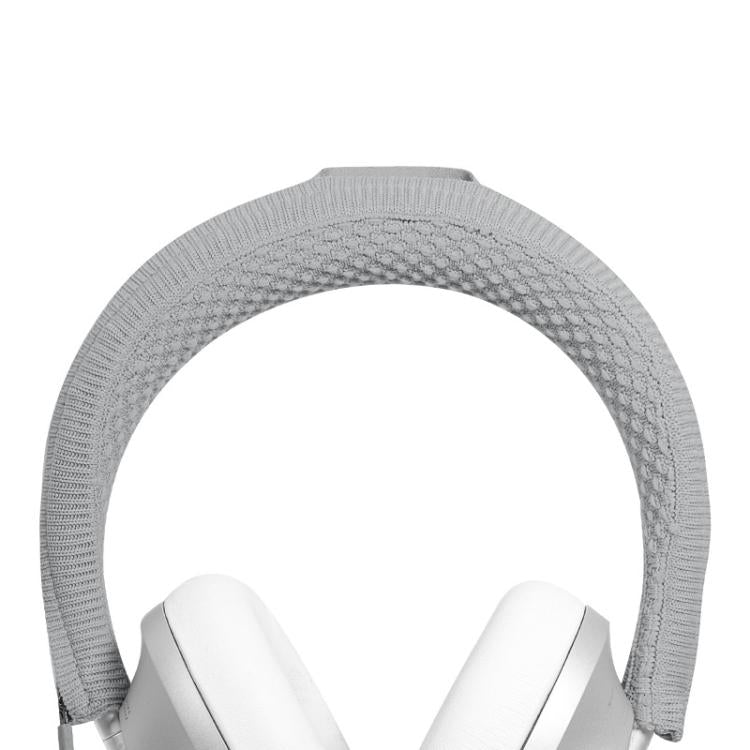 For BOSE NC700 Headphone Knitted Headbeam Cover Headband Protective Cushion