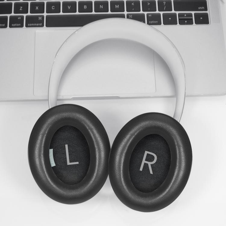 For Bose NC700 Headset 1pair Lambskin Earpads Sponge Cover Earmuffs