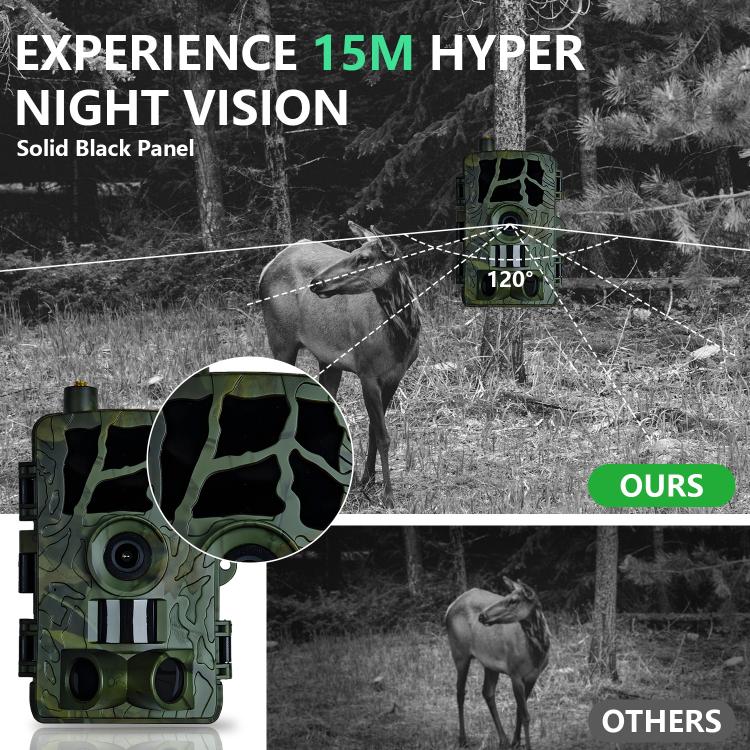 HD Field Camera IR Hunting Camera