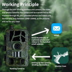 HD Field Camera IR Hunting Camera