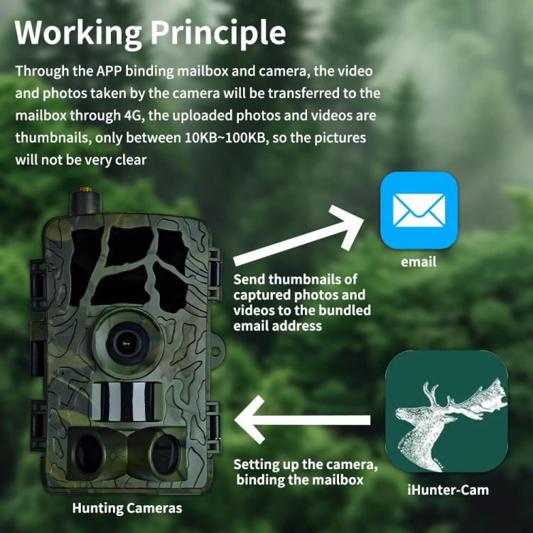 HD Field Camera IR Hunting Camera