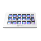 Ajazz AKP153 Multifunctional Console Panel Desktop Assistant Live Stock Tuning Custom Programming Mini Keyboard