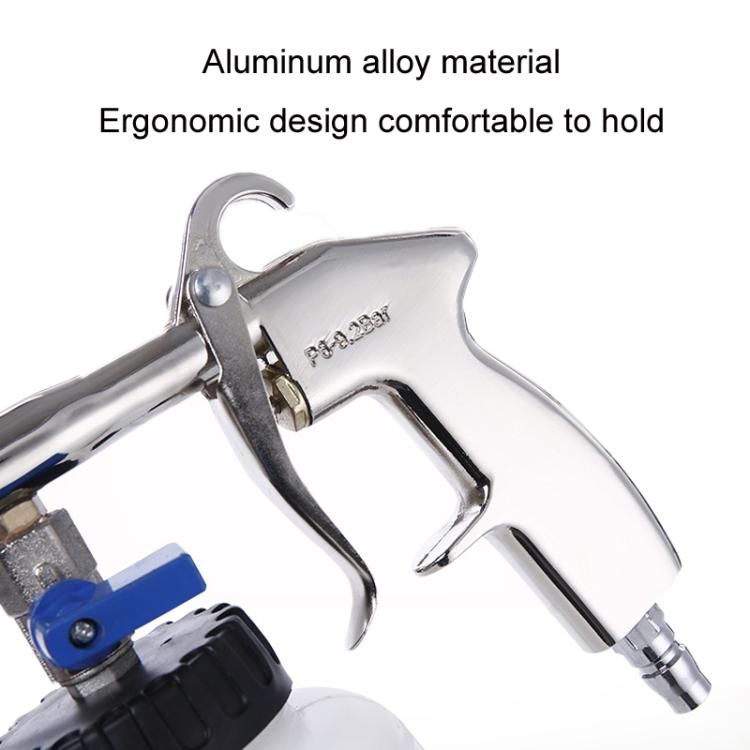 Car Tornado Cleaning Dust Blowing High Pressure Pneumatic Spray Tool — view 5