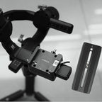 Gimbal Stabilizer Quick Release Plate, For DJI Ronin-S — view 4