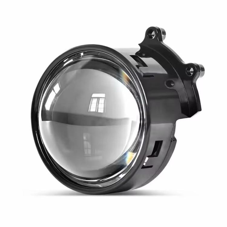 3-Inch Car Motorcycle LED Demon Eye Light Modification
