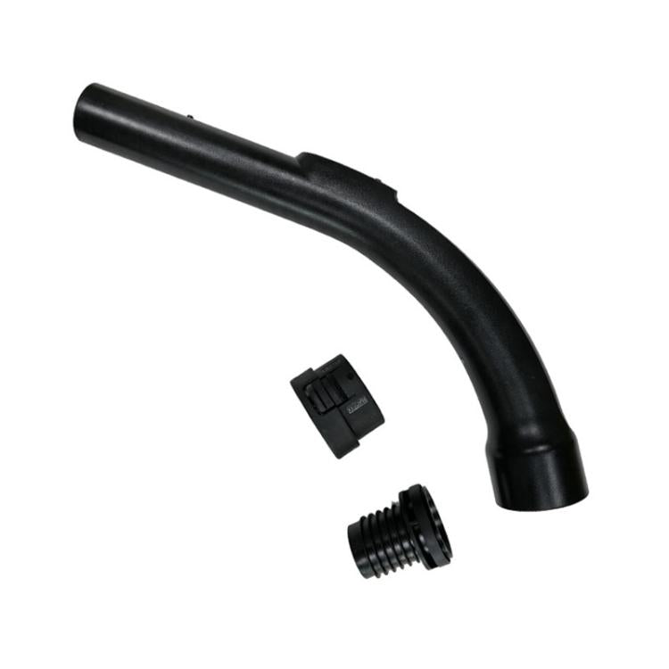 For Miele C1 / C2 / C3 / C4 / S Series Vacuum Cleaner Curved Handle — Handle