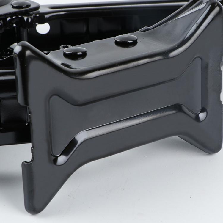 Car Labor Saving Hand Cranked Lever Stand Scissor Jacks