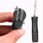 Small LED Portable Flashlight With Keychain — view 6