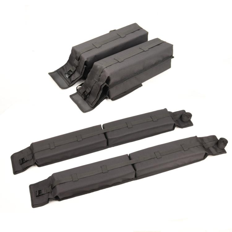 Car Roof Non-slip Luggage Surfboard Strap Soft Rack