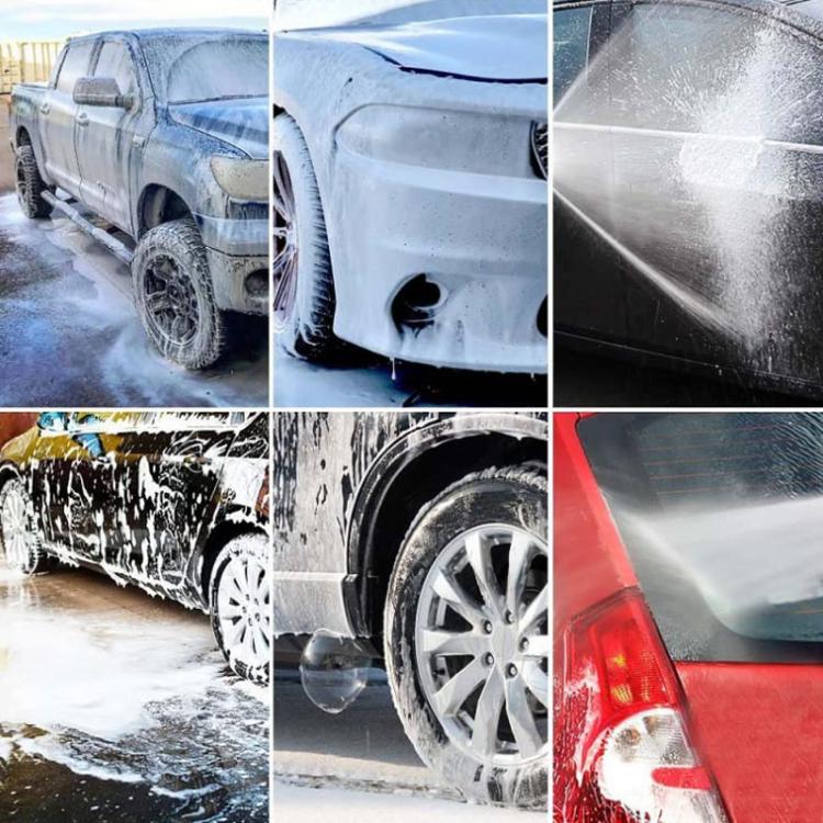 0.6L For Karcher Home Car Wash Foam Sprayer — view 4