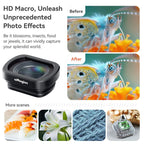 For DJI Pocket 3 aMagisn Magnetic Filter Accessories
