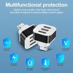 USB 2.0 HUB 3-port Expander — view 6