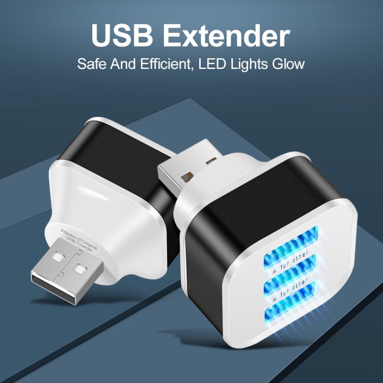 USB 2.0 HUB 3-port Expander — view 7