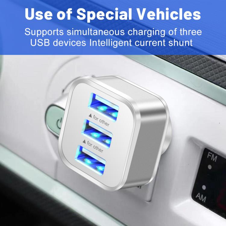 USB 2.0 HUB 3-port Expander — view 8