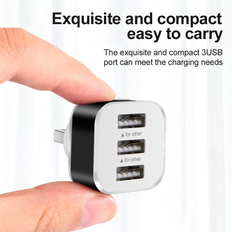 USB 2.0 HUB 3-port Expander — view 9